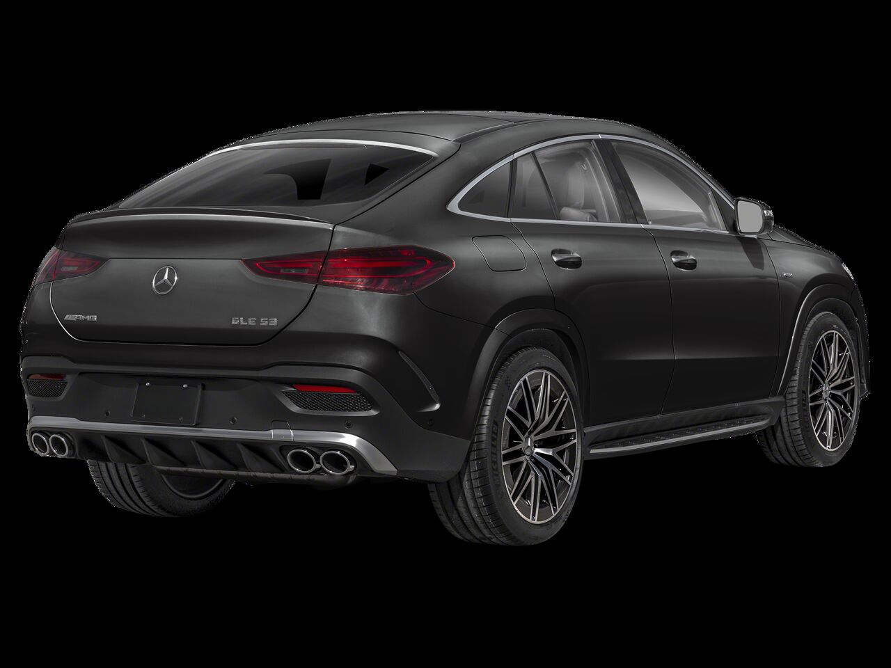 2024 Mercedes-Benz GLE-Class