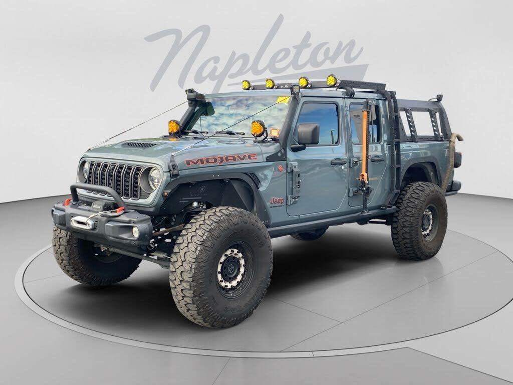 2024 JEEP Gladiator