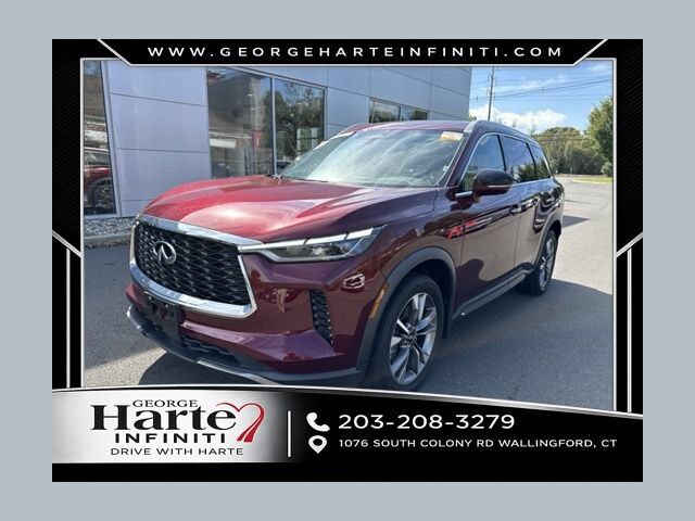2022 INFINITI QX60
