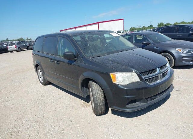 2013 DODGE Grand Caravan