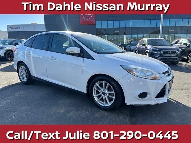 2013 FORD Focus