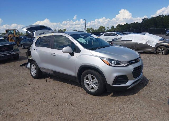 2021 CHEVROLET Trax
