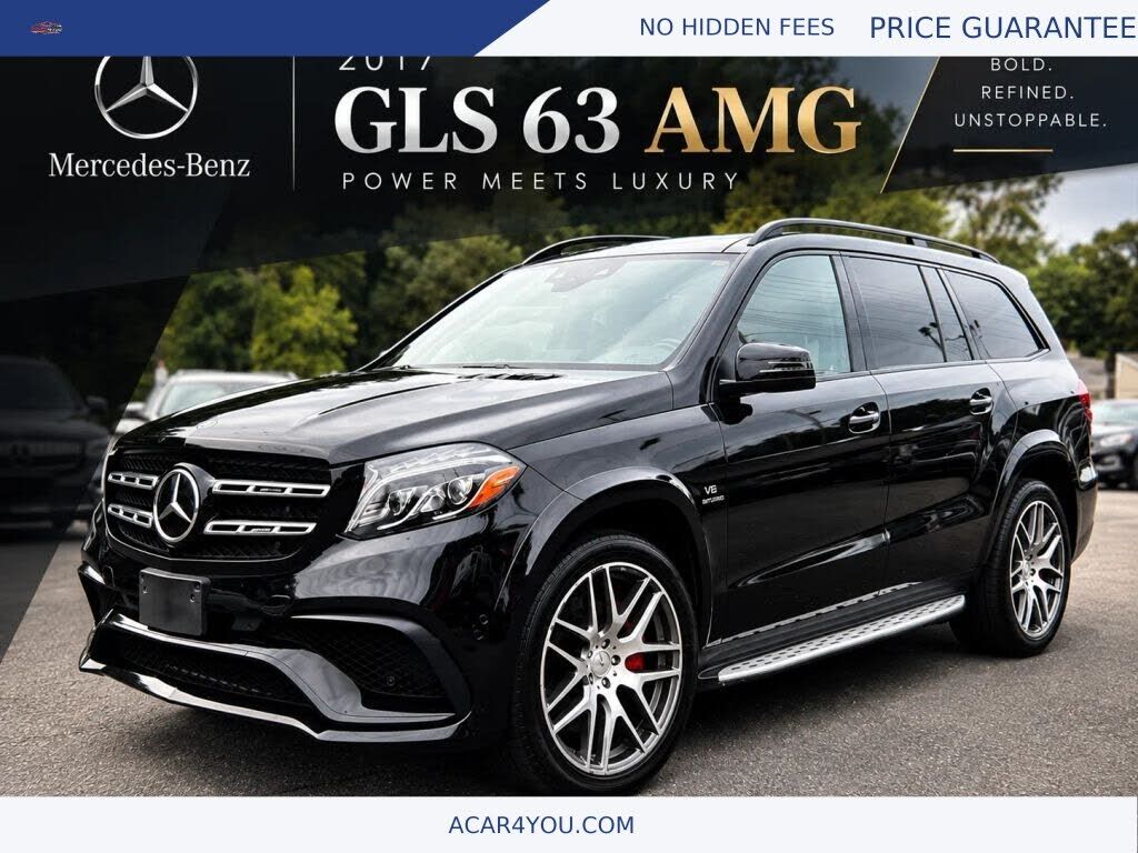 2017 MERCEDES-BENZ GLS-Class