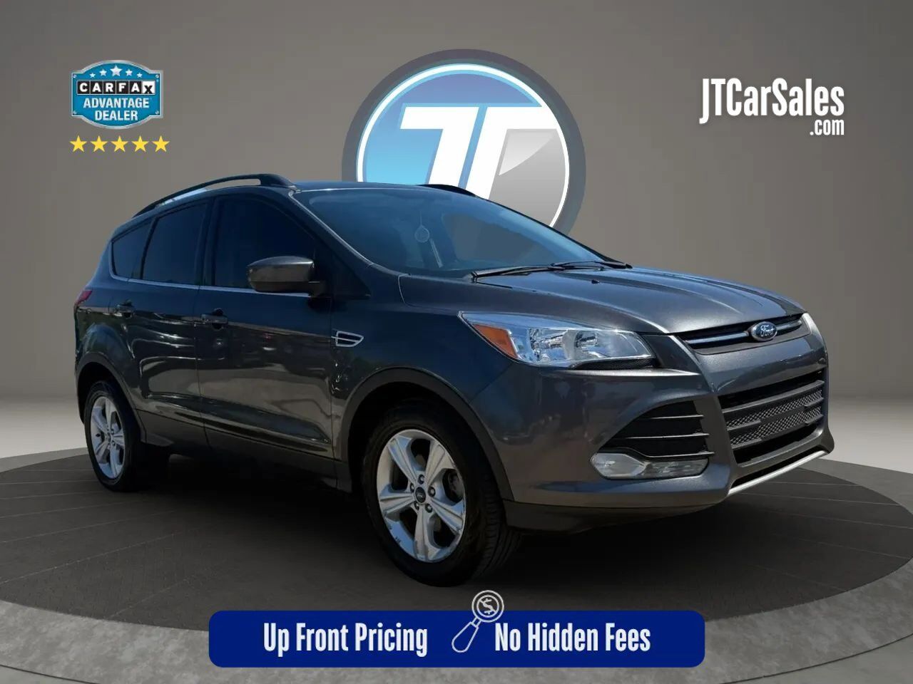2016 FORD Escape