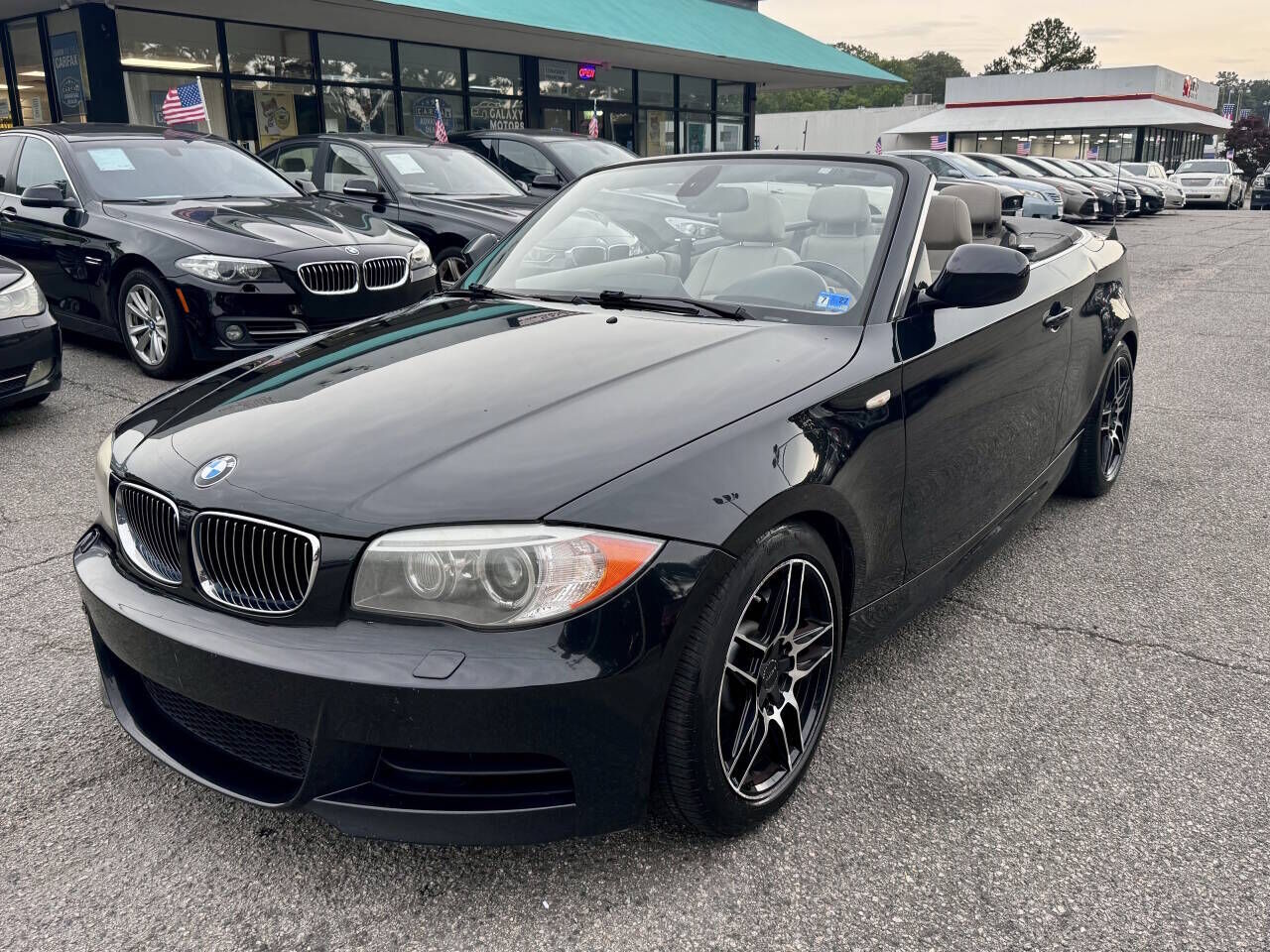 2013 BMW 1 Series