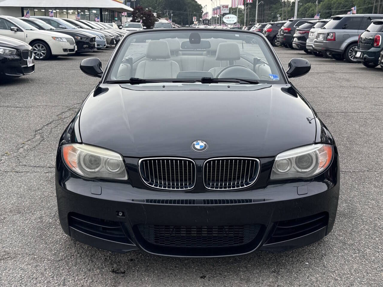 2013 BMW 135i