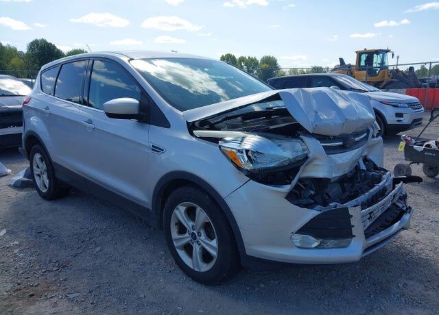 2015 FORD Escape