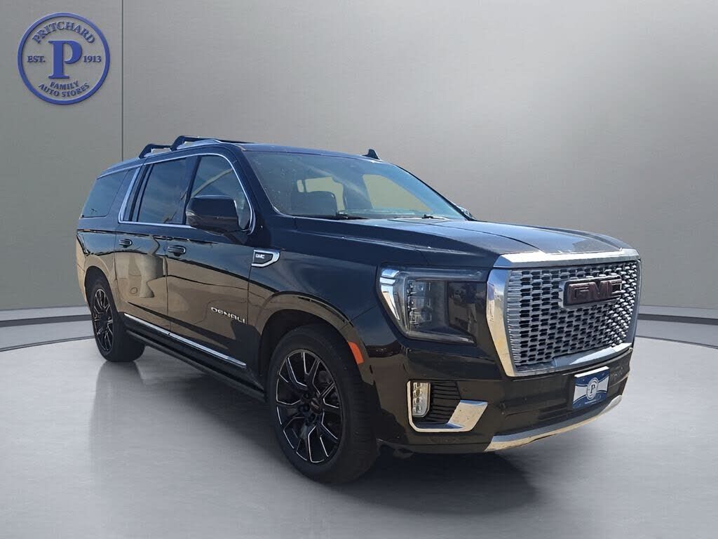 2021 GMC Yukon XL