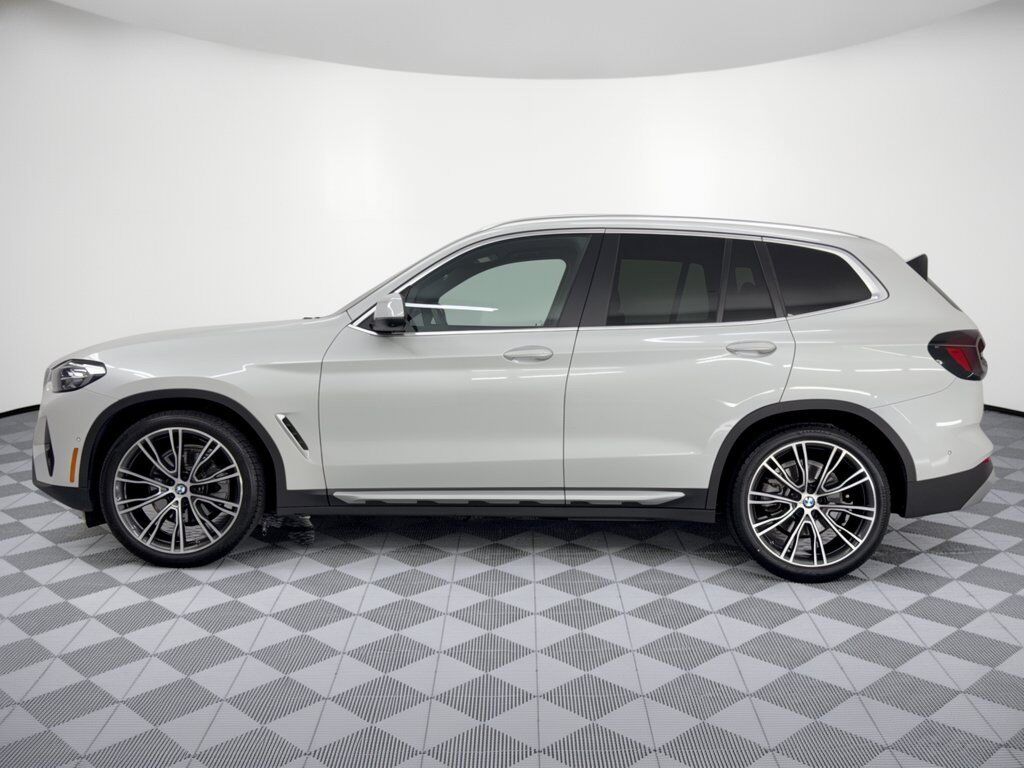 2023 BMW X3