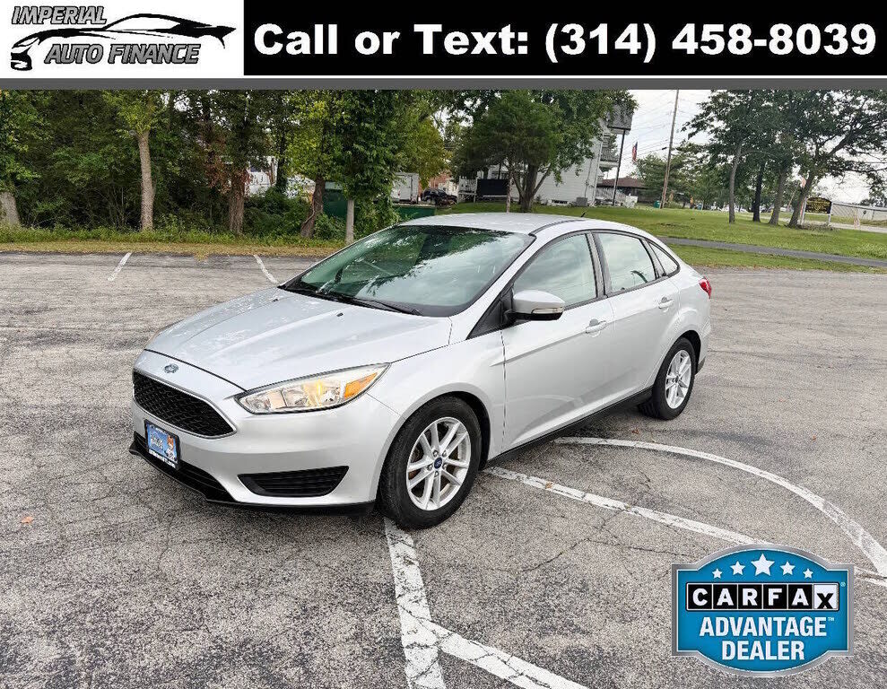 2015 FORD Focus