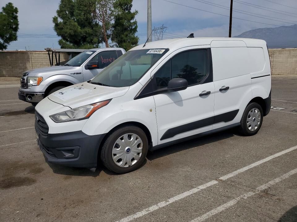 2019 FORD Transit