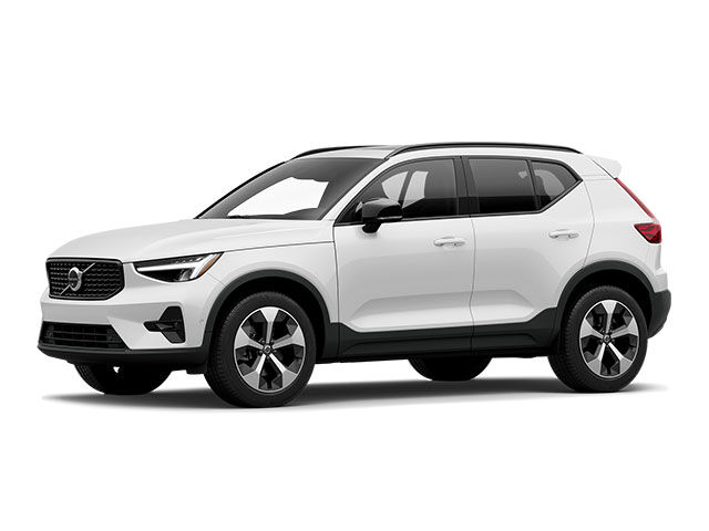 2025 VOLVO XC40