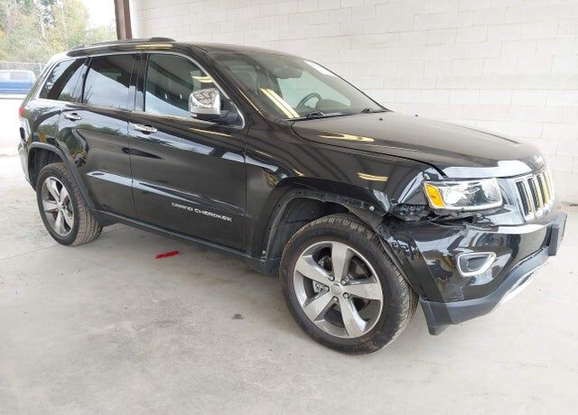 2016 JEEP Grand Cherokee