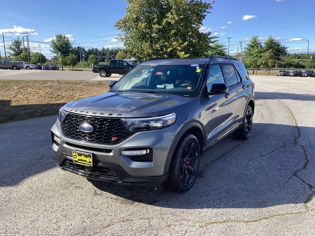 2024 FORD Explorer