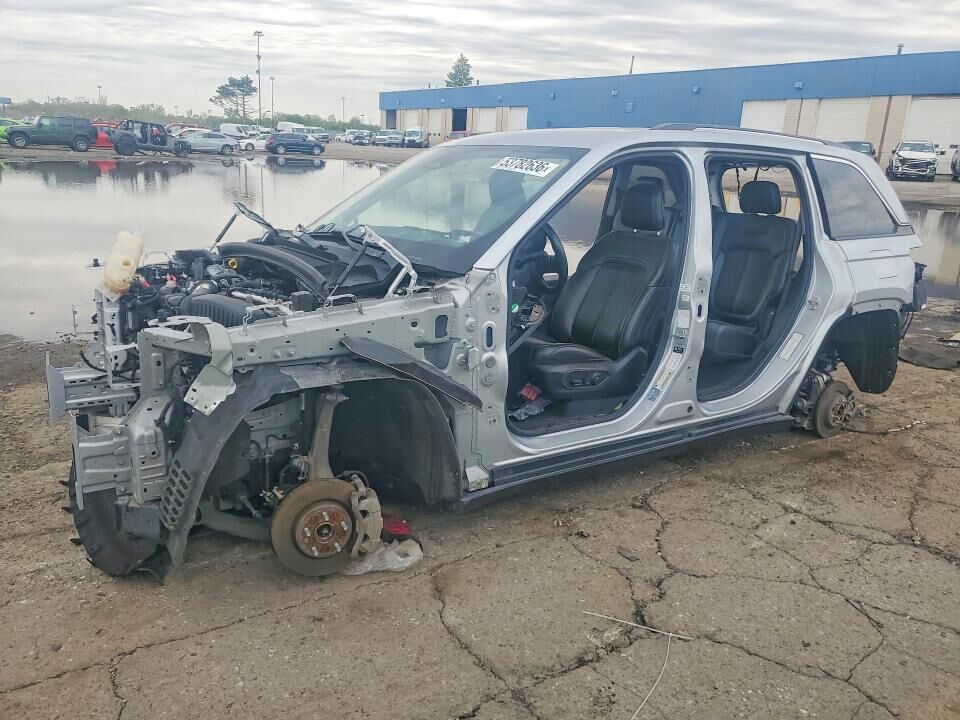 2022 JEEP Grand Cherokee