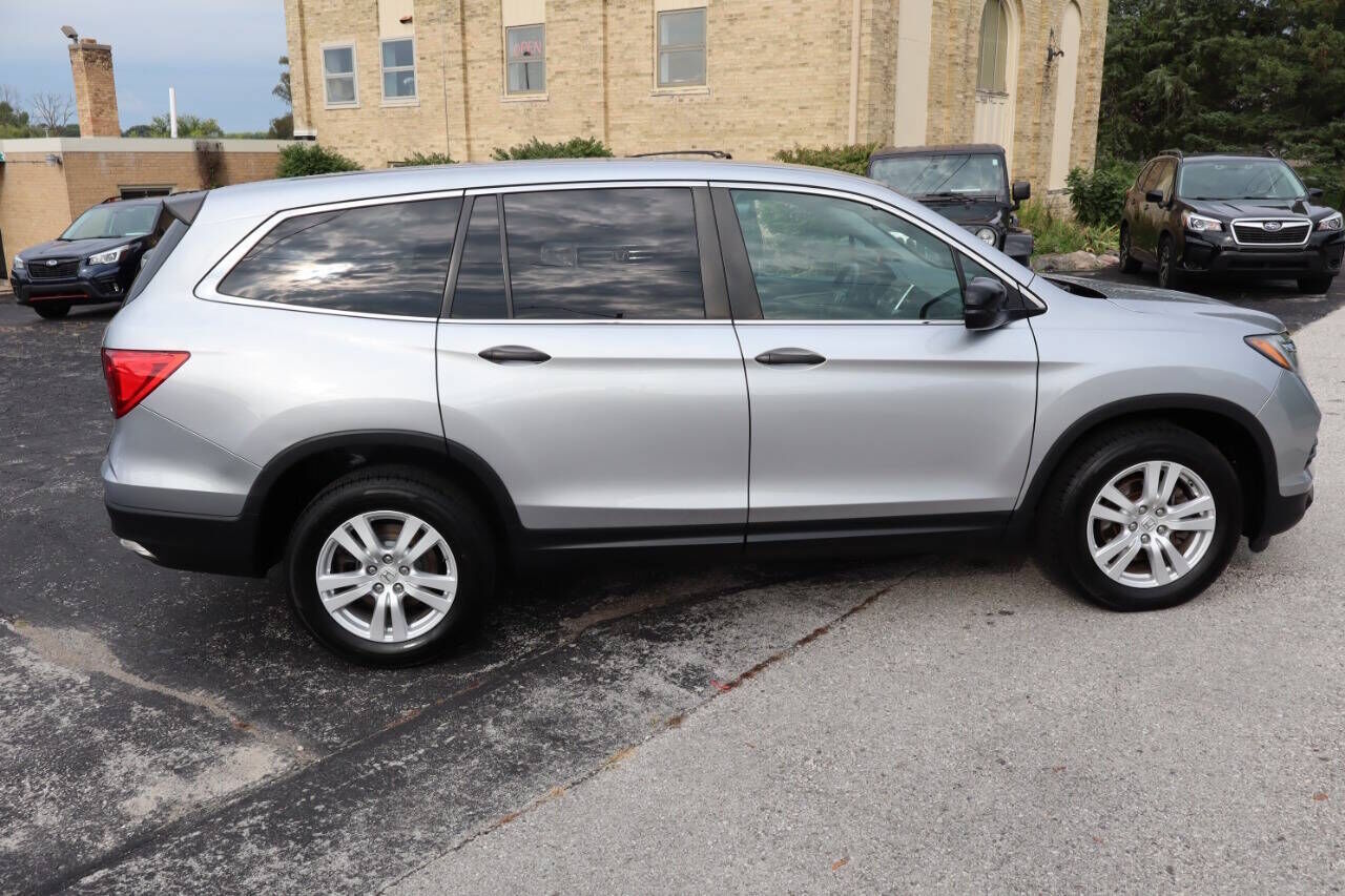 2018 HONDA Pilot