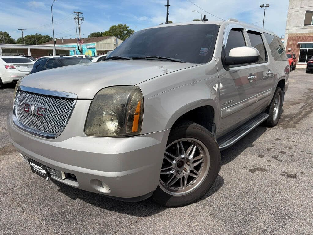 2007 GMC Yukon XL
