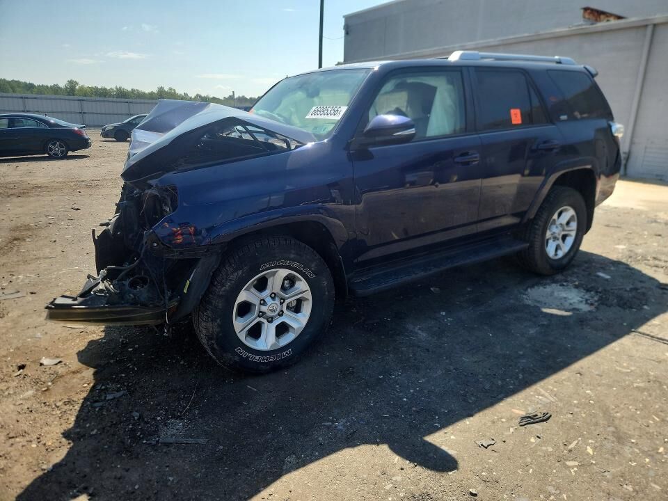 2015 TOYOTA 4-Runner