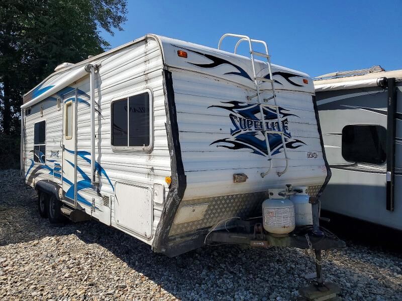 2009 WEEKEND WARRIOR TRAILERS Weekend Warrior Trailers Inc