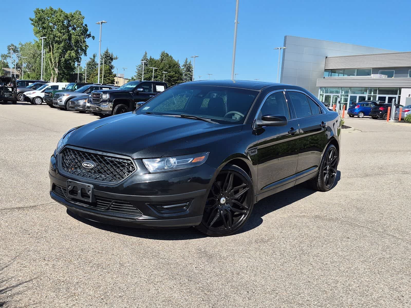 2015 FORD Taurus