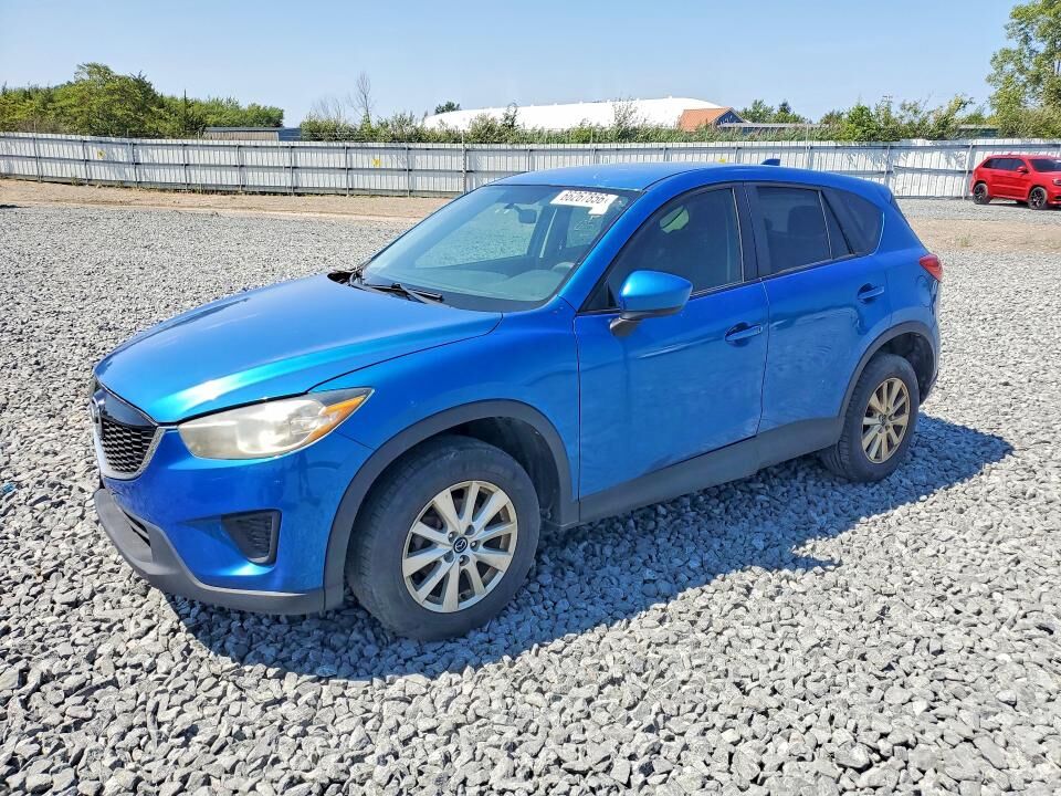 2014 MAZDA CX-5