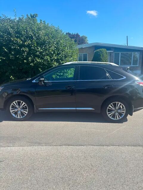 2013 Lexus RX