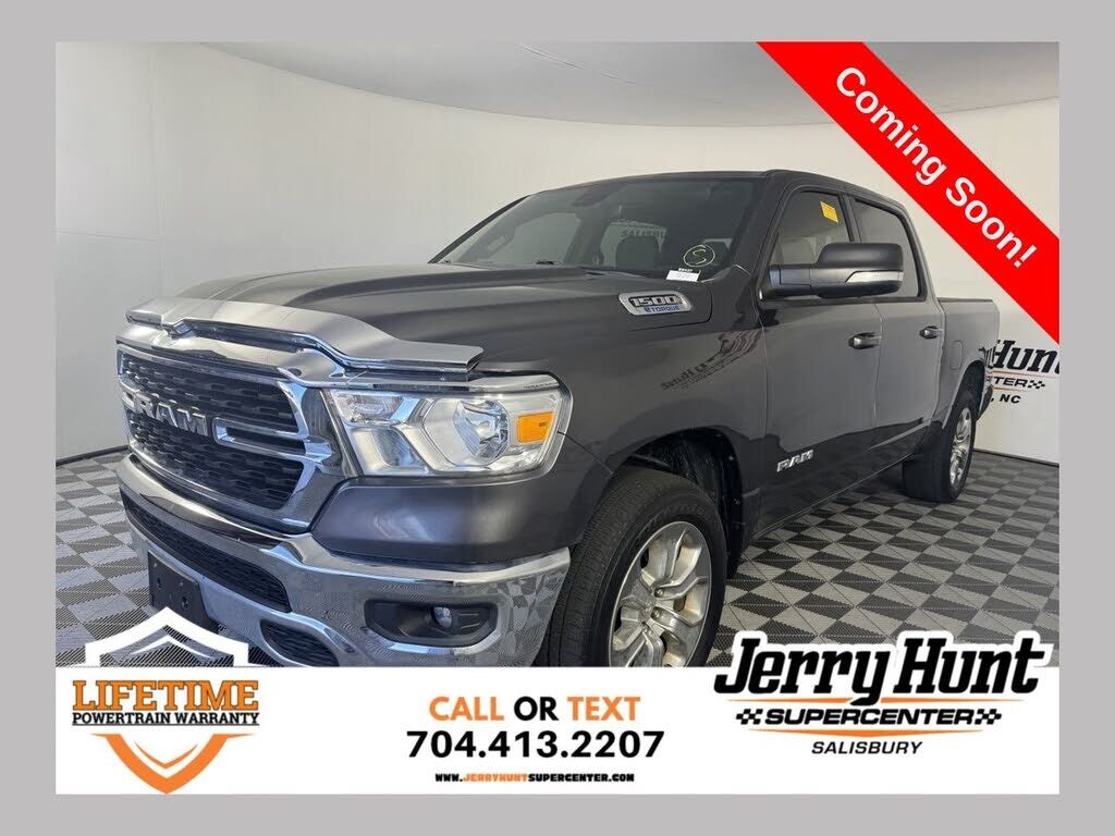 2022 RAM 1500