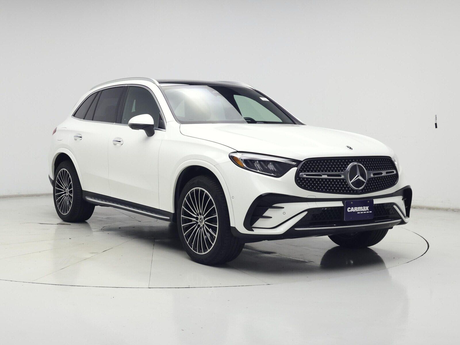 2026 Mercedes-Benz GLC-Class