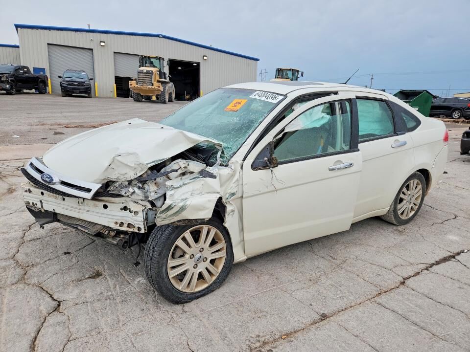 2010 FORD Focus