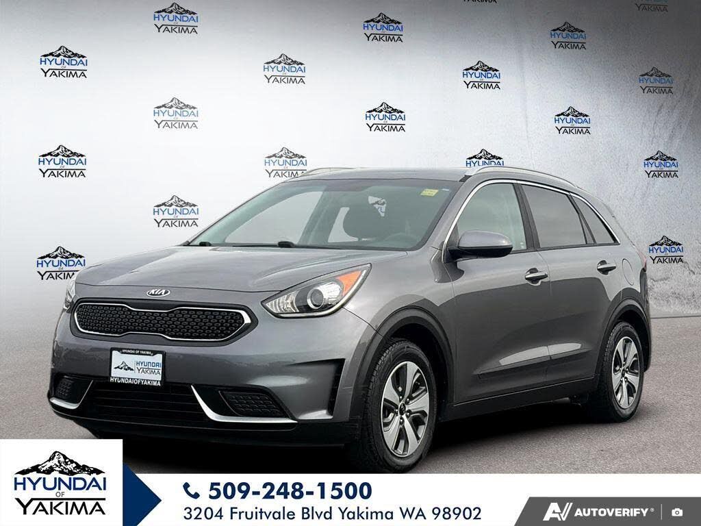 2017 KIA Niro