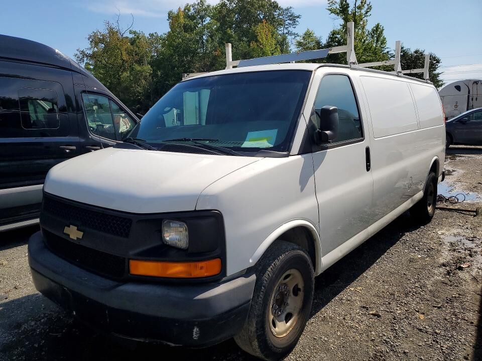 2015 CHEVROLET Express
