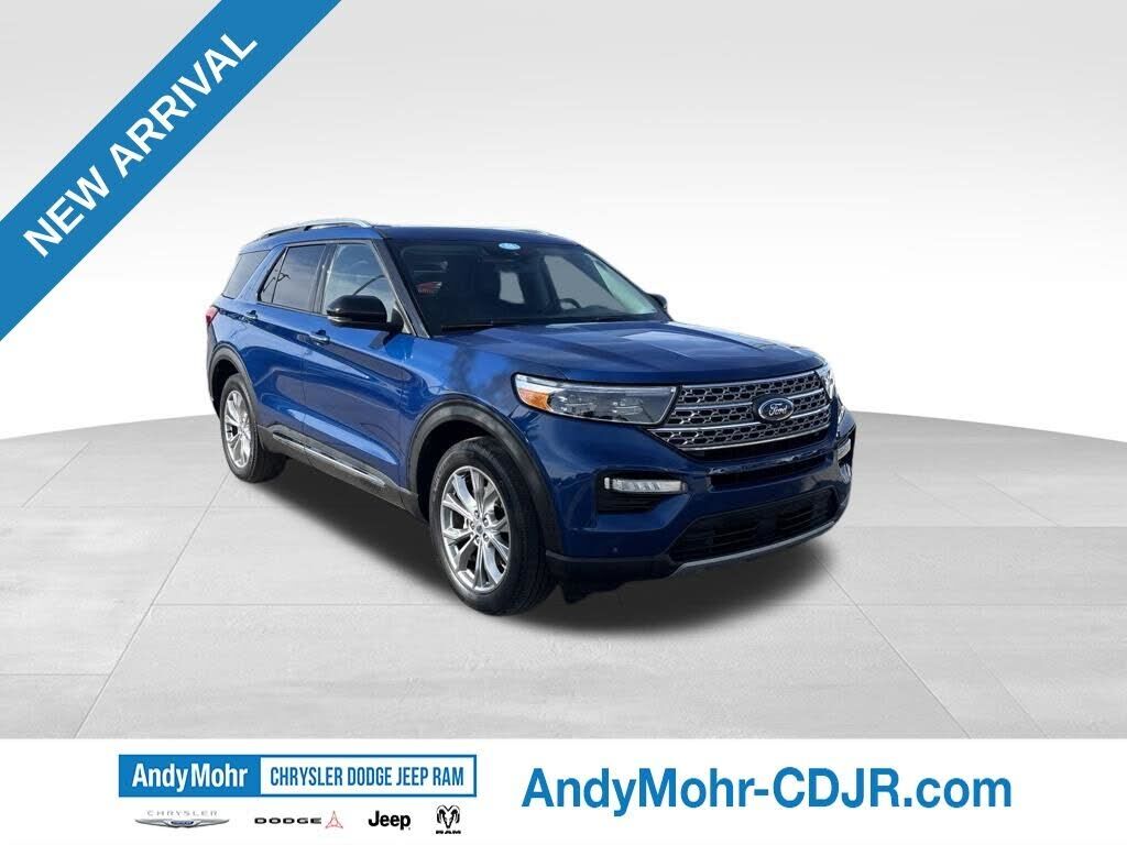 2021 FORD Explorer