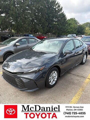 2026 TOYOTA Camry