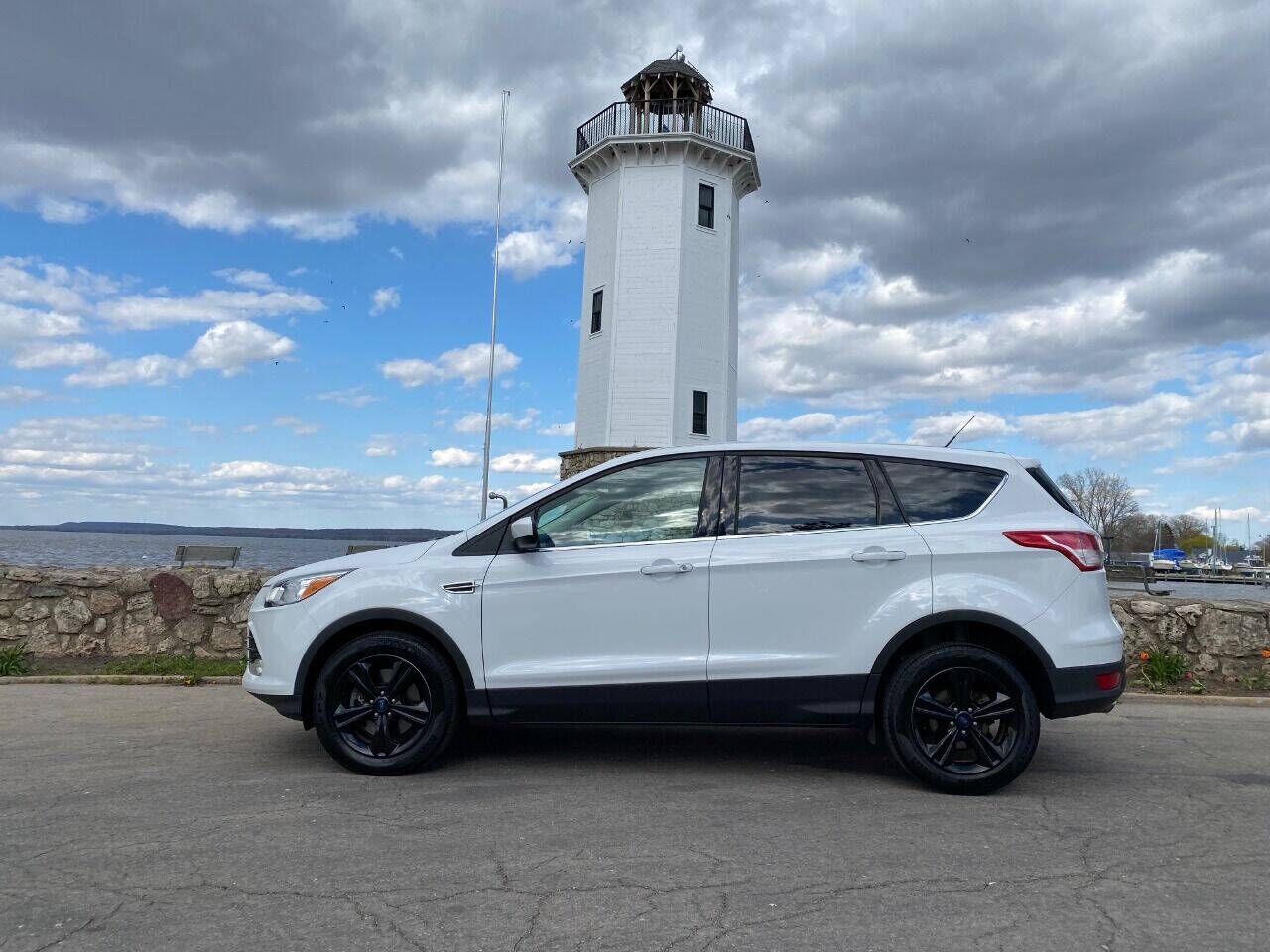 2016 FORD Escape