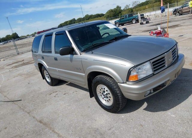 2000 OLDSMOBILE Bravada