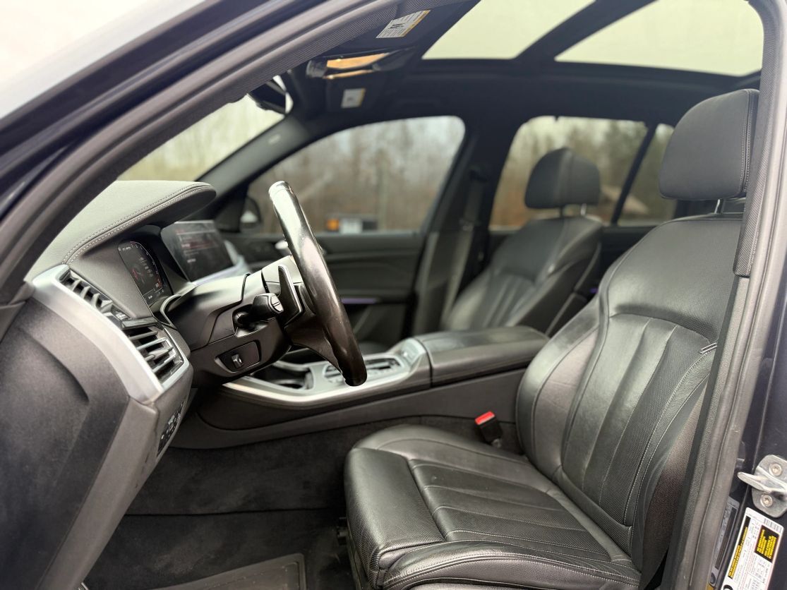 2020 BMW X5