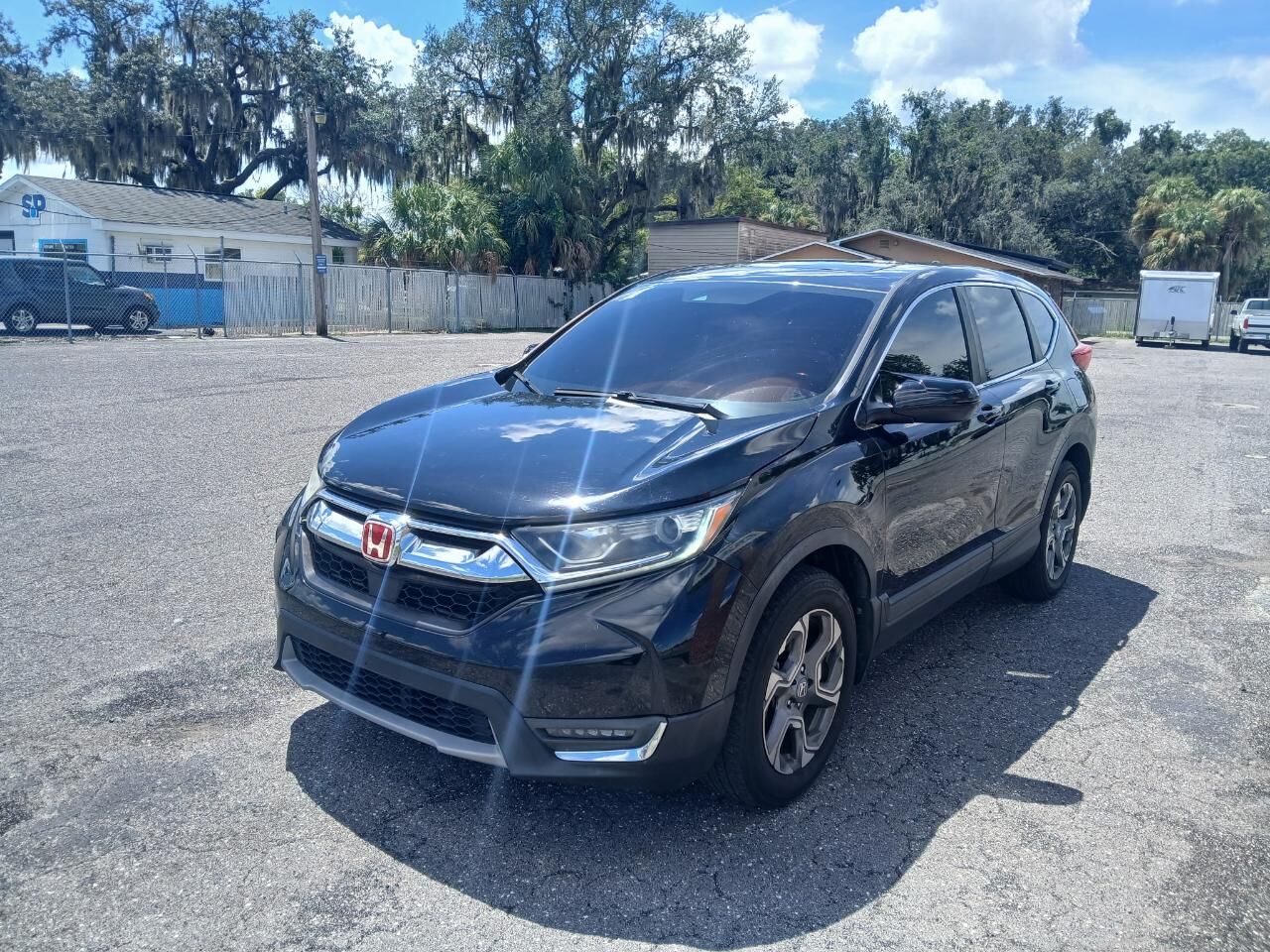 2019 HONDA CR-V
