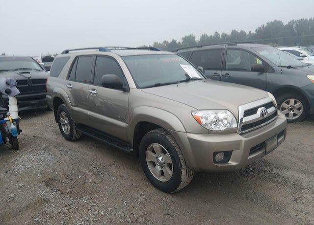 2007 TOYOTA 4-Runner