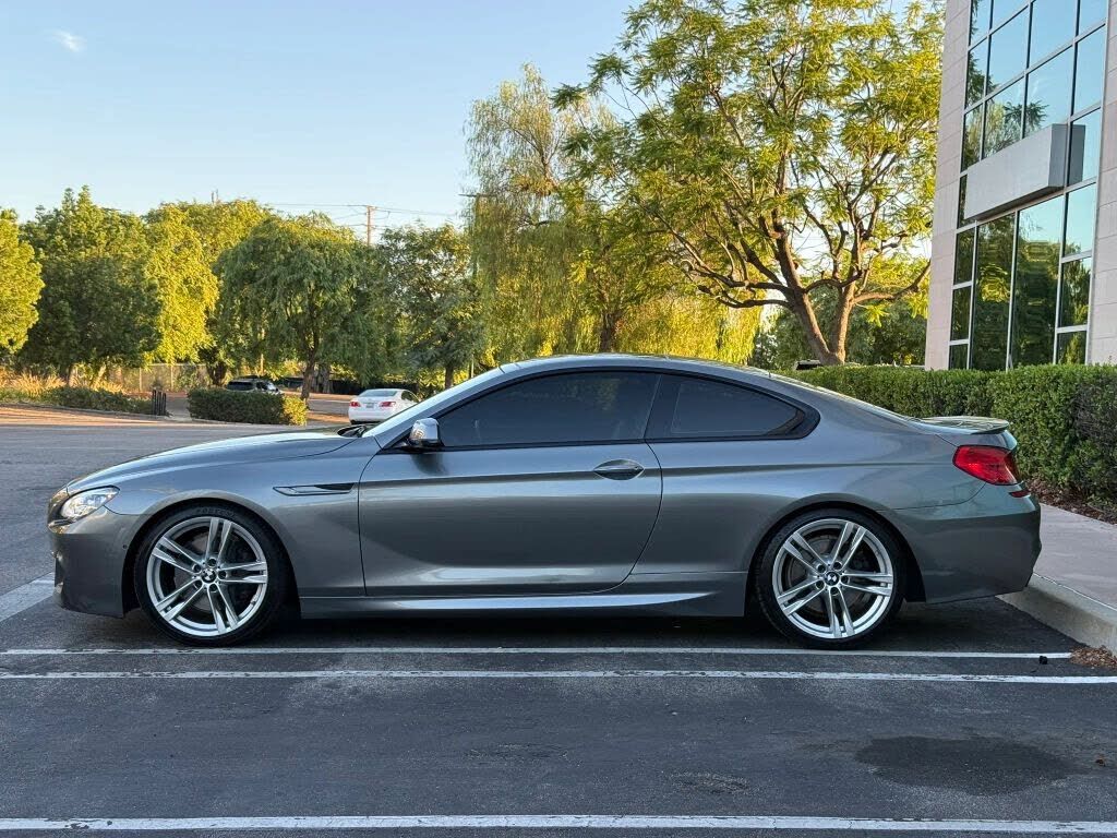 2014 BMW 650i