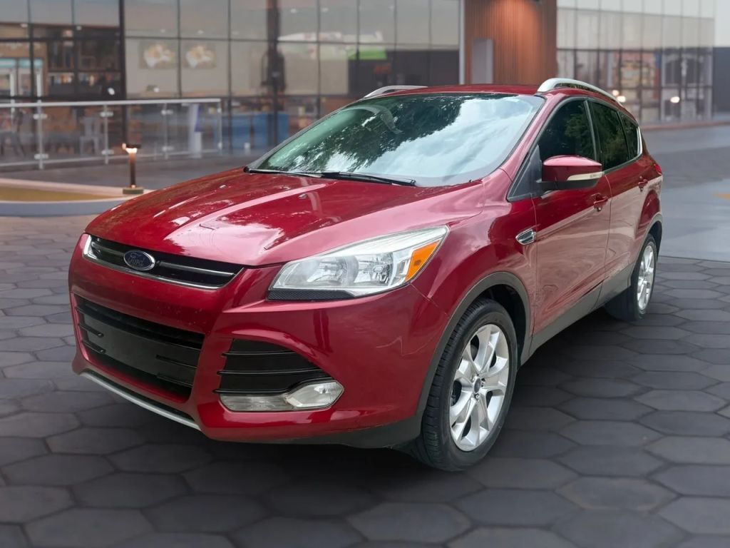 2014 FORD Escape