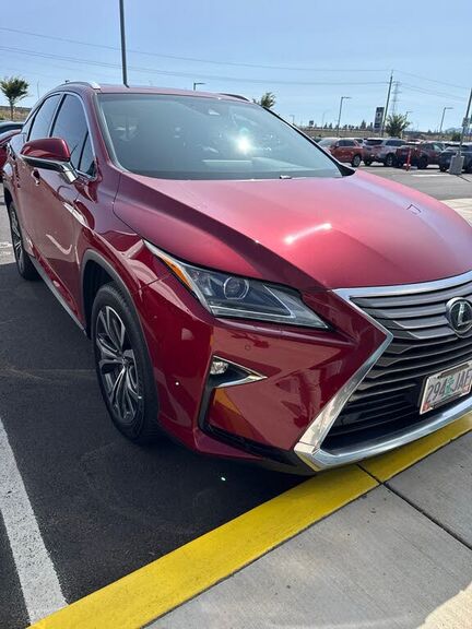2017 Lexus RX