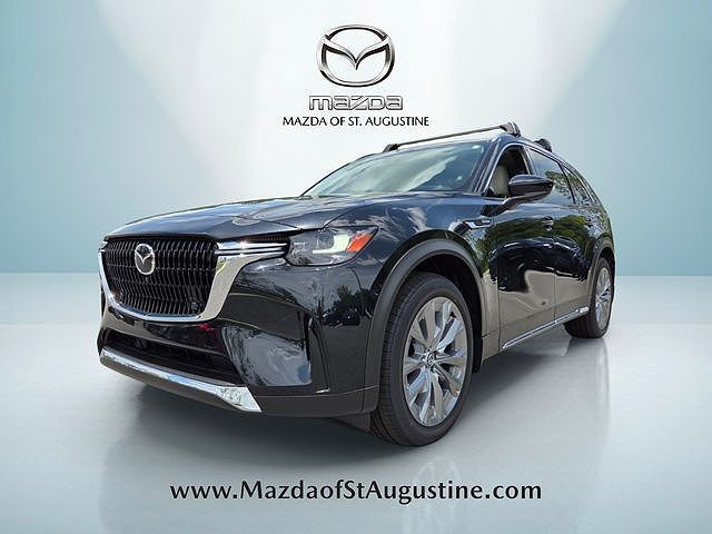 2026 MAZDA CX-90