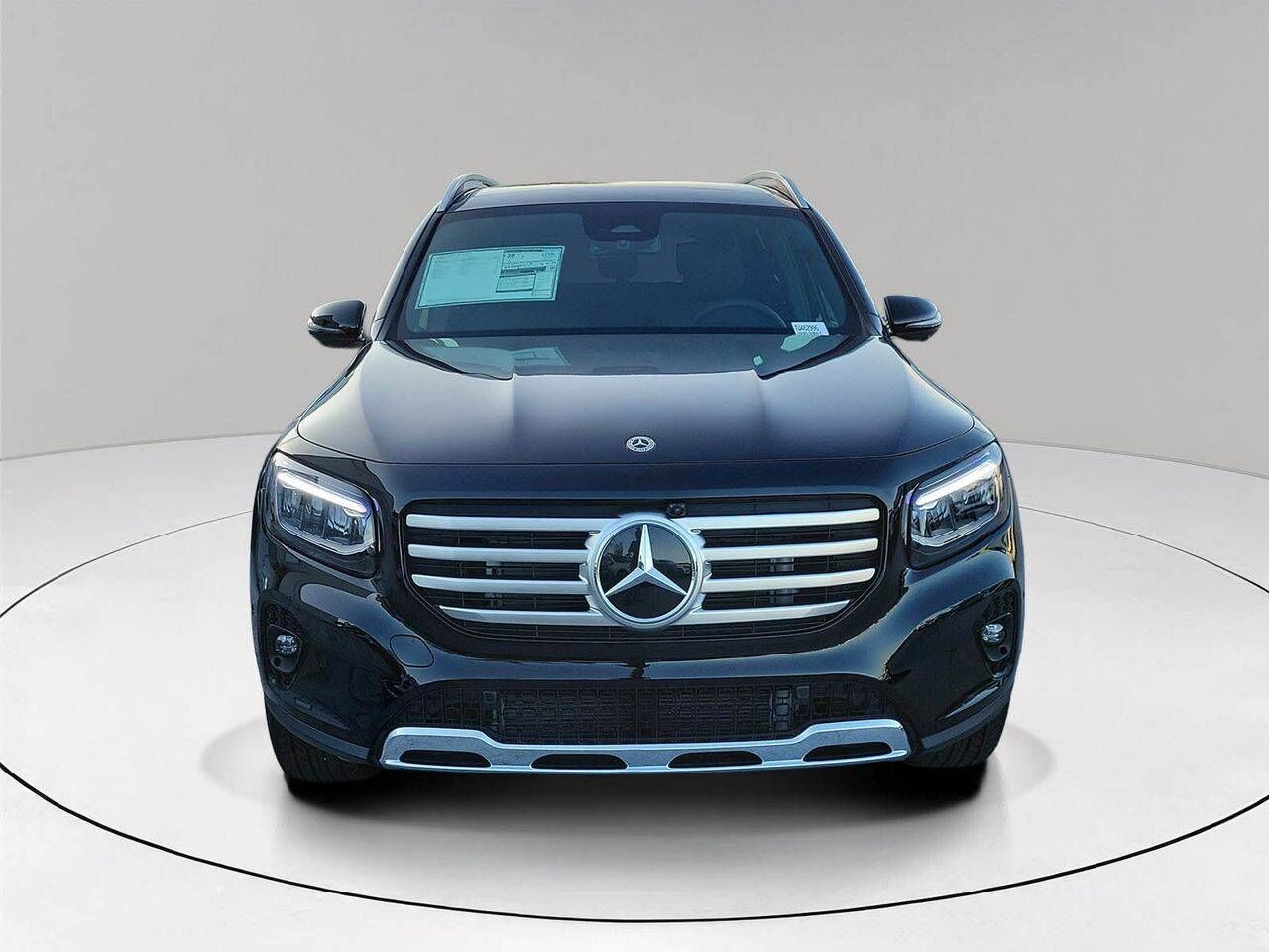 2026 Mercedes-Benz GLB-Class