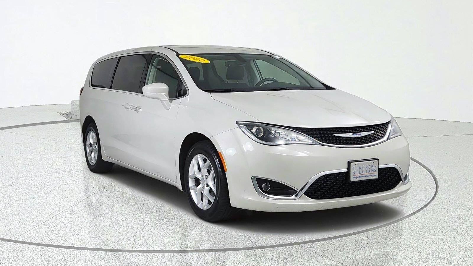 2020 CHRYSLER Pacifica