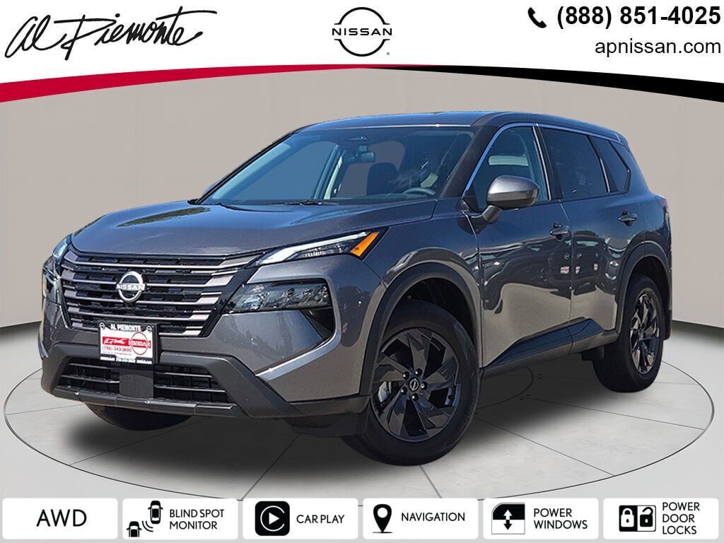 2026 NISSAN Rogue