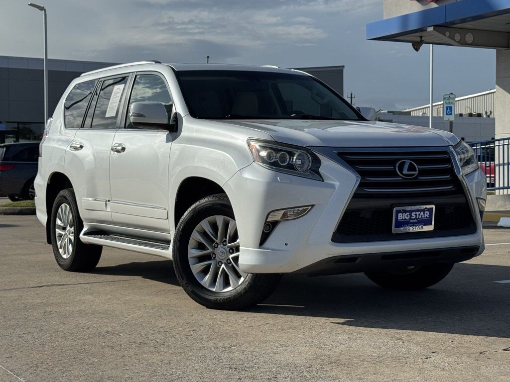 2017 Lexus GX