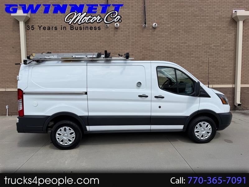 2018 FORD Transit