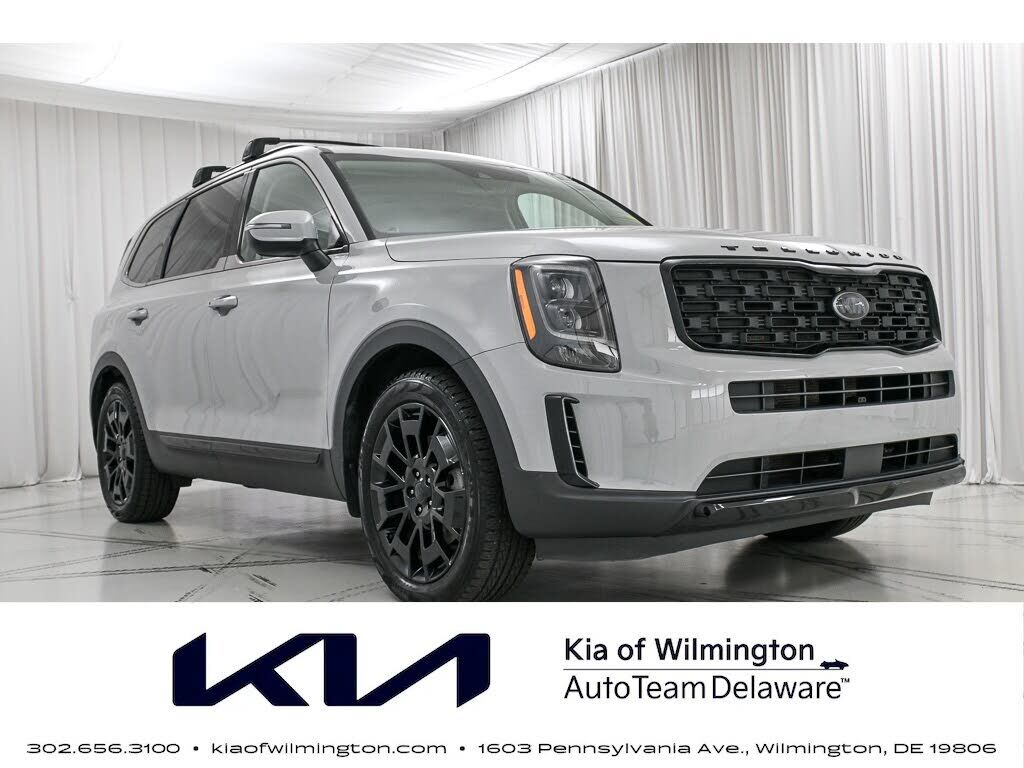 2021 KIA Telluride