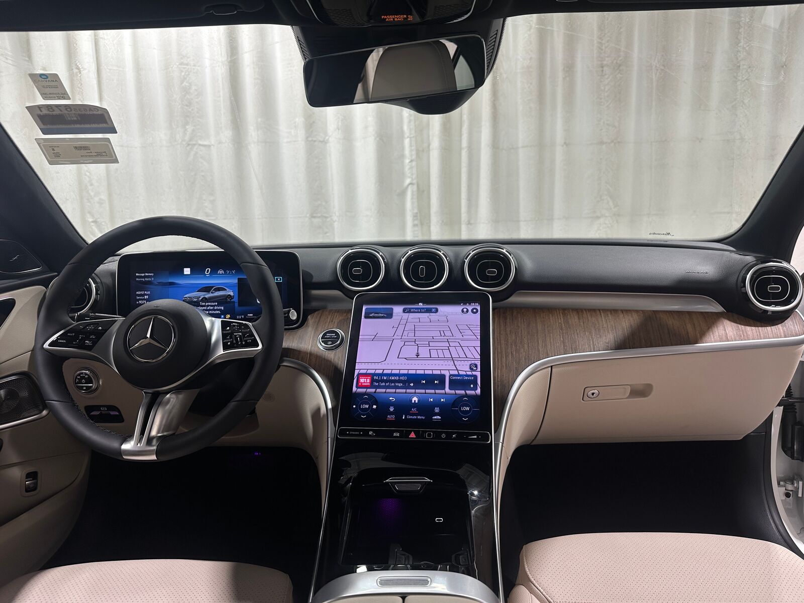 2024 Mercedes-Benz C-Class