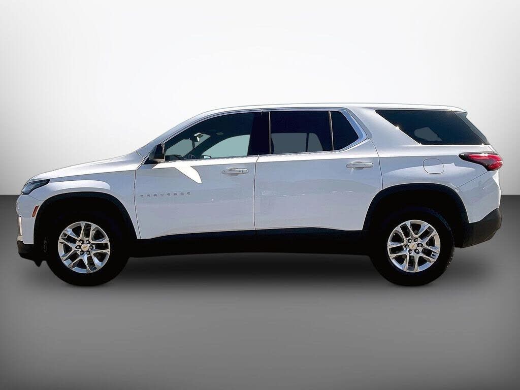 2023 CHEVROLET Traverse